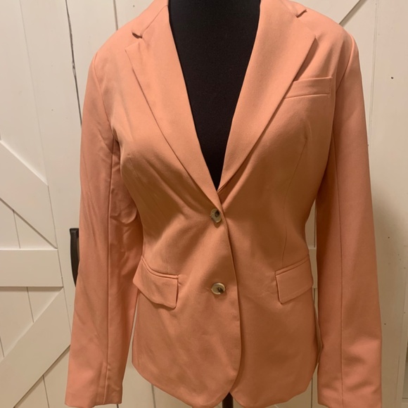 Light Pink Blazer for Women - Size Xs - Picture 3 of 6